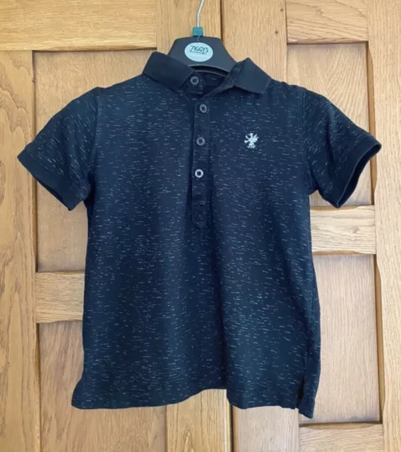 Boys Next Polo Shirt - Age 4