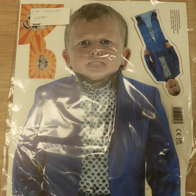 Hasbulla Magomedov Cardboard Cutout Standee Standup L vrogue.co