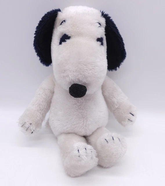 Noopy Dog UNITED FEATURE SYNDICATE 1968 Snoopy Plush Soft Toy 11