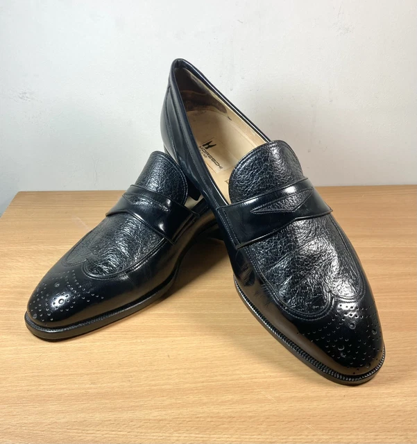 moreschi shoes russell and bromley