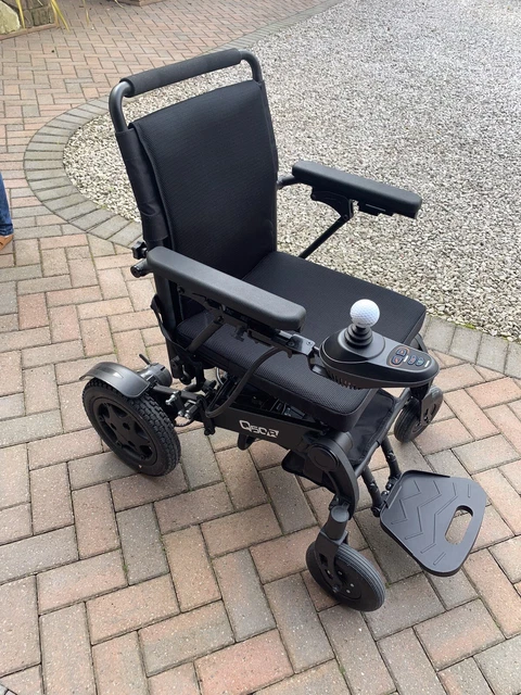 quickie-q50r-folding-transportable-travel-battery-electric-wheelchair