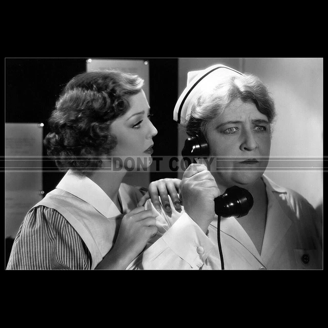 Orane Demazis and Émile Genevois in Les Misérables (1934