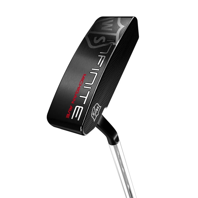 Wilson Staff Infinite 18 Michigan Ave Golfputter