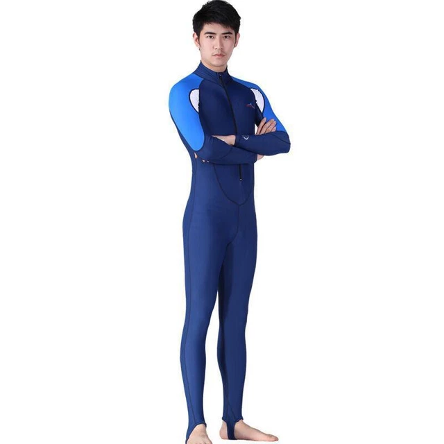DIVESAIL UV Protection Diving Wetsuit for Water Sports Swim