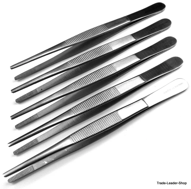 F Fityle Lot De 5 Pinces à Onglet à Ressort - Acier Inoxydable Robuste Pour Moulures, Cadres Photo, Travail Du Bois