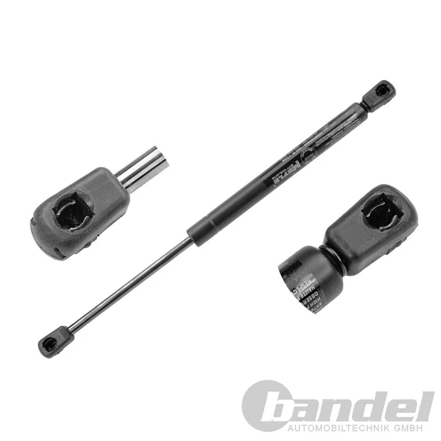 Gaowenying Gasfeder Heckklappe 2 Stück - Für Mercedes ML W164 2006-2011 | Kofferraum-Stützstrebe 55,8cm