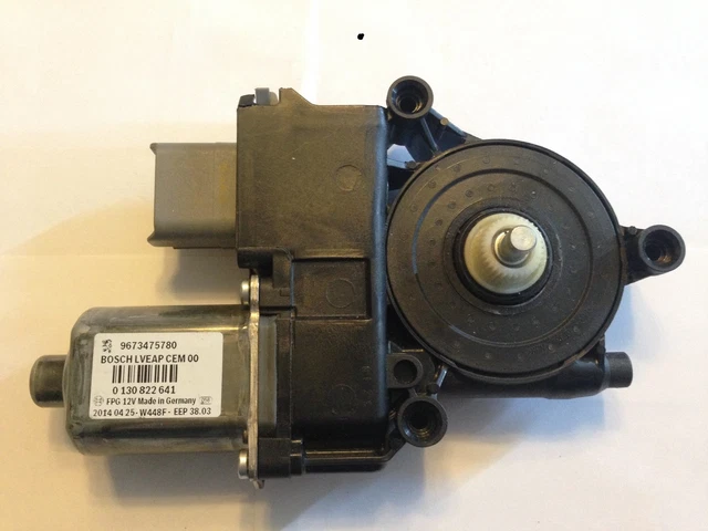 9221G0 - Window regulator, repair set OE number by PEUGEOT