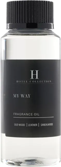 Hotel Collection -My Way- Essential Oil Diffuser Scent 120ml /4fl Oz USA SELLER