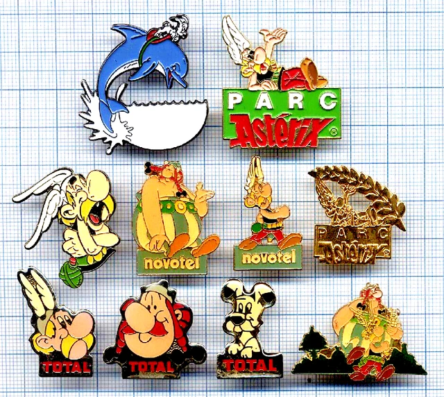 ASTERIX - LA MAISON D'OBELIX, pixi, PIXI33001 – La Marque Zone