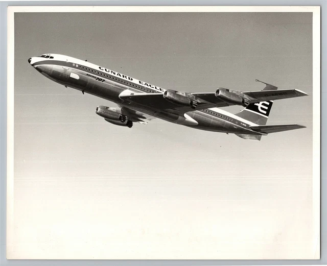 PHOTO AVION AIRPLANE AIRCRAFT BOEING KC-97G STRATOFREIGHTER