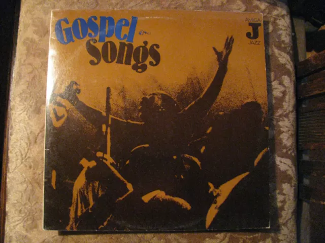 Vinyl  Gospelsongs The Voices of Victory 1973 AMIGA LP