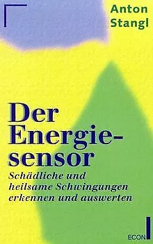 Der Energiesensor von Anton Stangl | Buch | Zustand gut