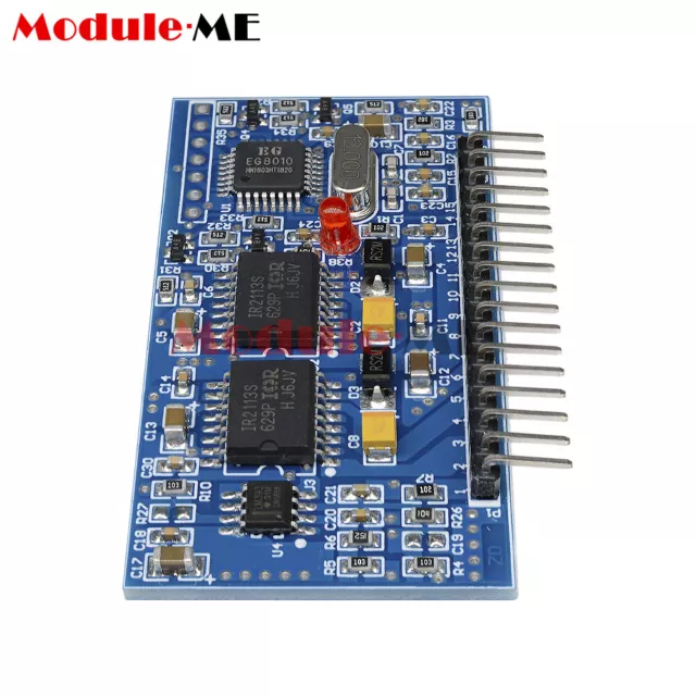 PURE SINE WAVE Inverter SPWM Board EGS002 "EG8010 + IR2110" Driver