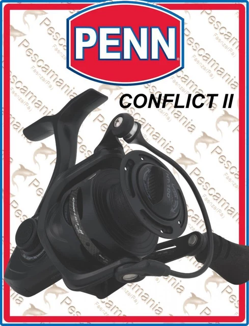 Moulinet Penn Spinfisher VI Long Cast - Philippe Pêche - Boutique