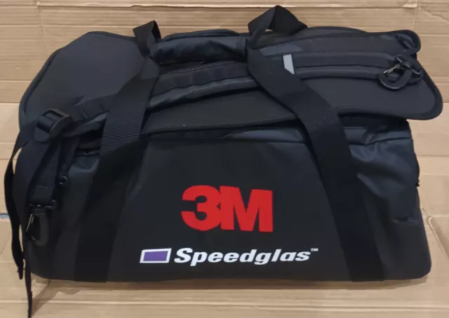 3M Speedglas Welding Helmet With Filter G5-01TW + Adflo (617820) - NEW