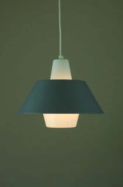 LOUIS POULSEN Pendant Lamp Danish Modern Mid Century vintage  50s 60s 70s Era