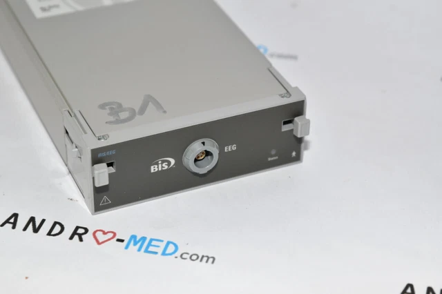 GE MEDICAL BIS EEG Module Tram-Rac Solar 8000 Patient Monitor B1 £107. ...