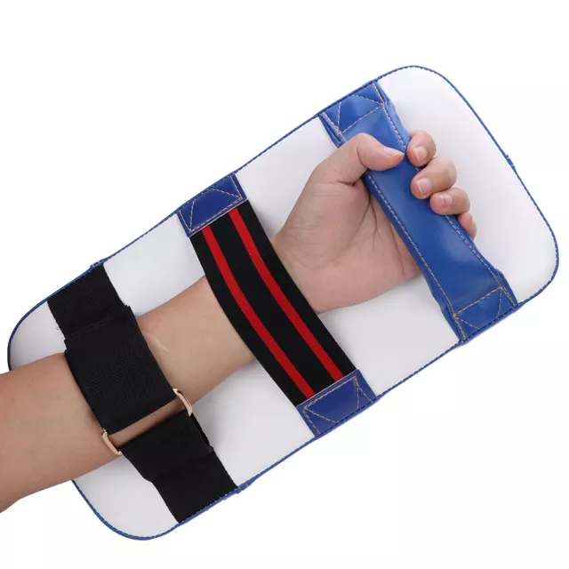 Hot PU Training Foot Target Pad For Adults Kids Boxing Taekwondo Karate Kick Pun