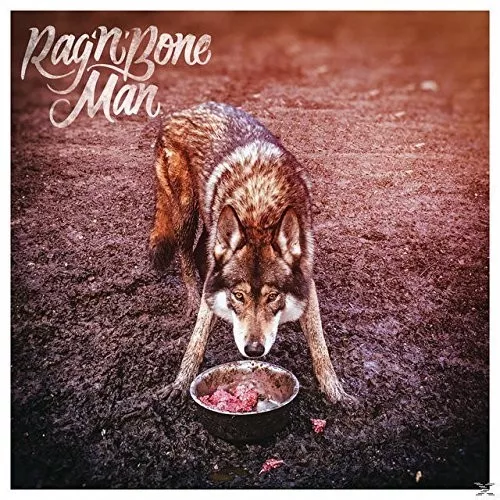 Rag'n'bone Man - Wolves   Cd Neuf