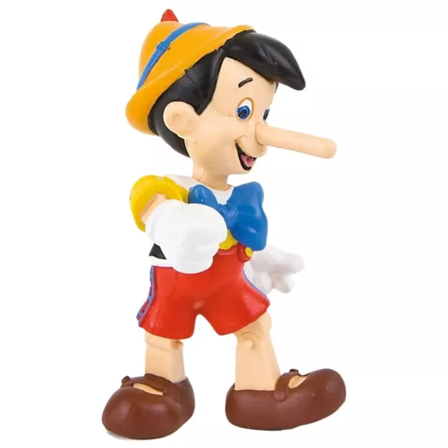 Pinocchio Cake Figure Topper