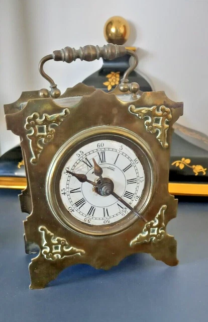 Vis Papillon De Réglage Pour Mouvement D'horloge Ou Réveil - Pièce Générique Neuve