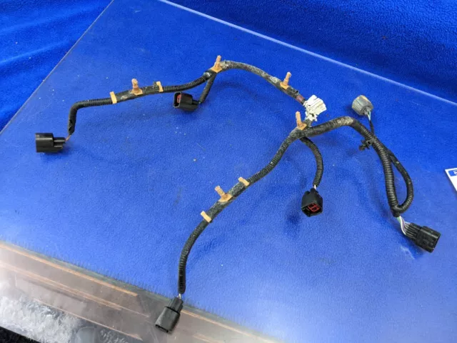 jaguar RANGE ROVER SPORT 5.0L V8 ENGINE KNOCK SENSOR wiring harness oem