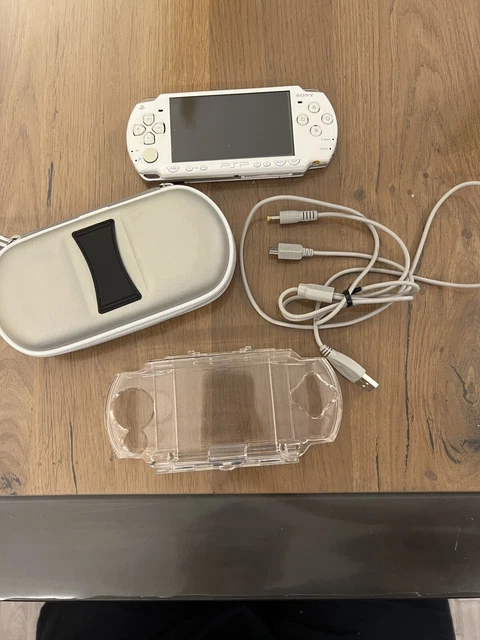 Système PlayStation Portable Sony PSP 2004 Blanche