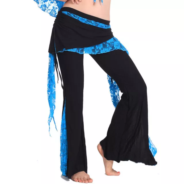 C91102 Costume Danza Ventre Tribale Fusion Belly Pantaloni