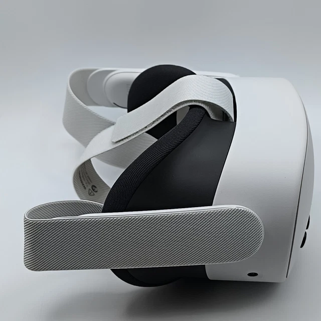 META QUEST 3S 128GB VR Headset Only *Brand New* £130.00 - PicClick UK