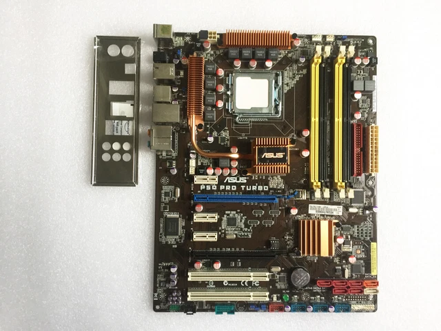 Asus p5q pro turbo hotsell