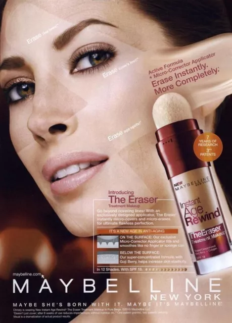 MAYBELLINE Instant Age Rewind Eraser Makeup Foundation CHOOSE YOUR COLOUR