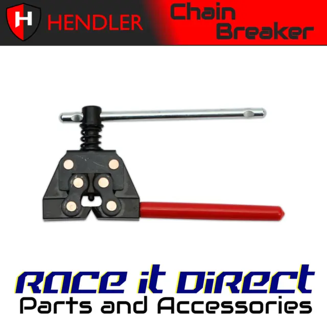 Heavy Duty Motorcycle Bike Chain Breaker Splitter & Link Remover