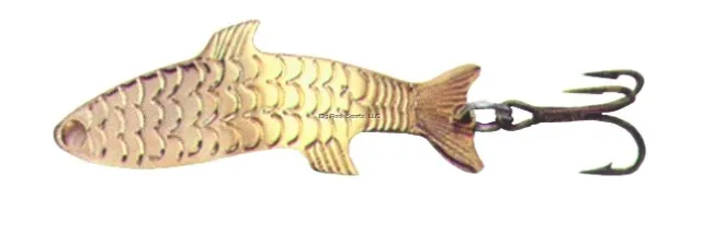 ACME PHOEBE FINEST Metal Spinning Fishing Lures 1/6 Ounce Gold S303/G  $12.61 - PicClick AU