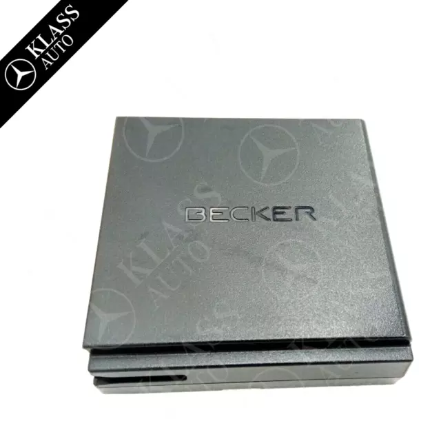 Map Pilot Becker Mercedes C 220 cdi C204     A1669000001