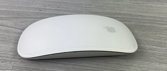 Apple Magic Mouse 2 Bluetooth Maus Weiß Touch Tasten Wiederaufladbar APPLE MAGIC MOUSE A1296 drahtlose Bluetooth Multi-Touch Laser Maus
