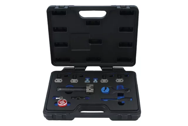 Laser Tools Specialist Brake Flaring Tool Set 8522