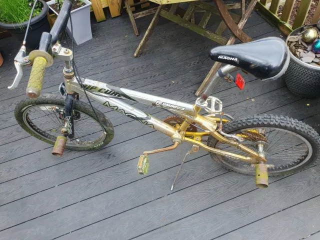 Magna screamer bmx sale