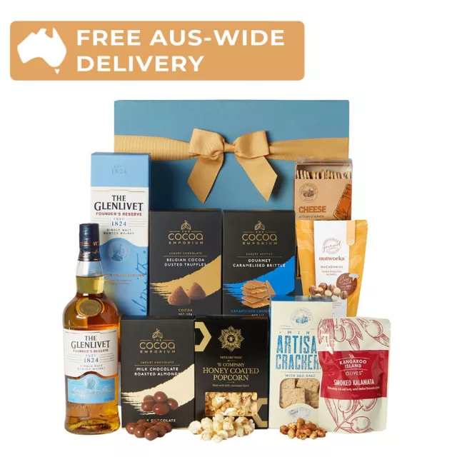 Whisky Lovers Hamper