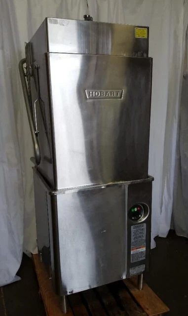 HOBART AM15T TALL Pan Washer Door Type Dishwasher