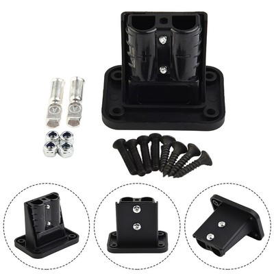 For Anderson Prise Montage Encastré 50Amp Support de Panneau Housse Caravaning 