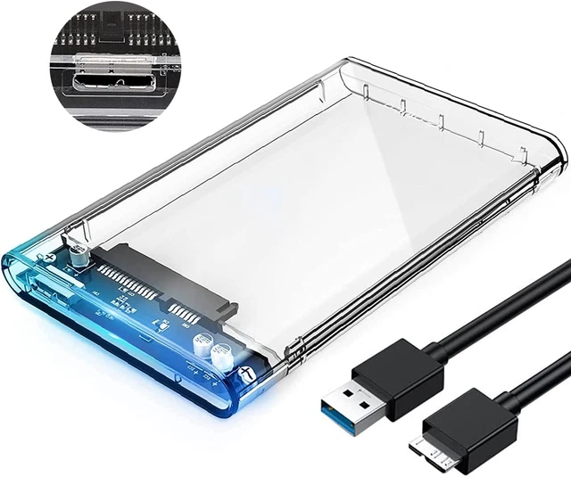 Scatola Ssd Orico M2 | Lettore Esterno Mobile Nvme E Sata - Foto 6