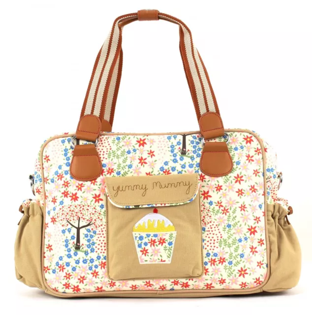 Pink Lining Sac À Bandoulière Yummy Mummy Peace Blossom