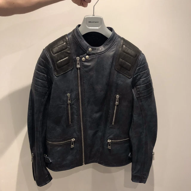 Belstaff trelow hotsell jacket