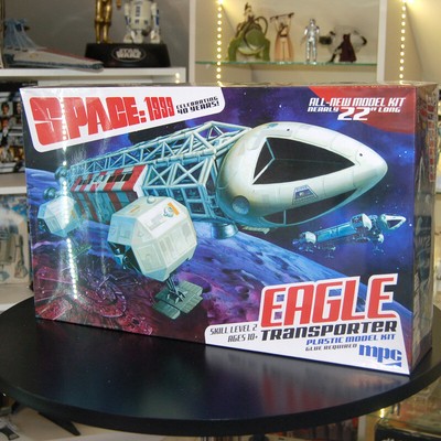 Espace 1999-22″ Aigle Transporteur Édition Spéciale 