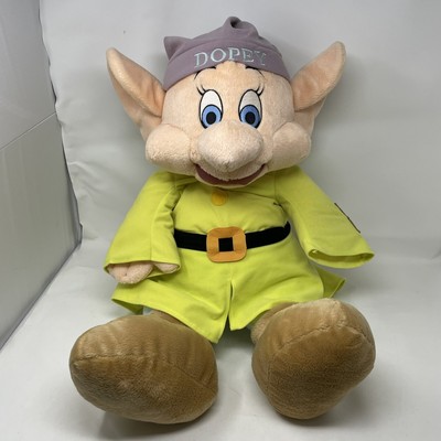 disney dopey soft toy