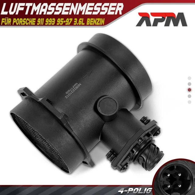 Plaque Adaptateur Pour Capteur De Débit D'air (MAF) - Lexus SC400 / LS400 4.0L V8 90-95 - Eauto Tuning