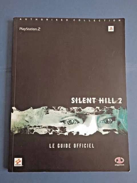 Magazine Game Fan – Silent Hill 4 – PS2 – Vintage 2000s – Bon état