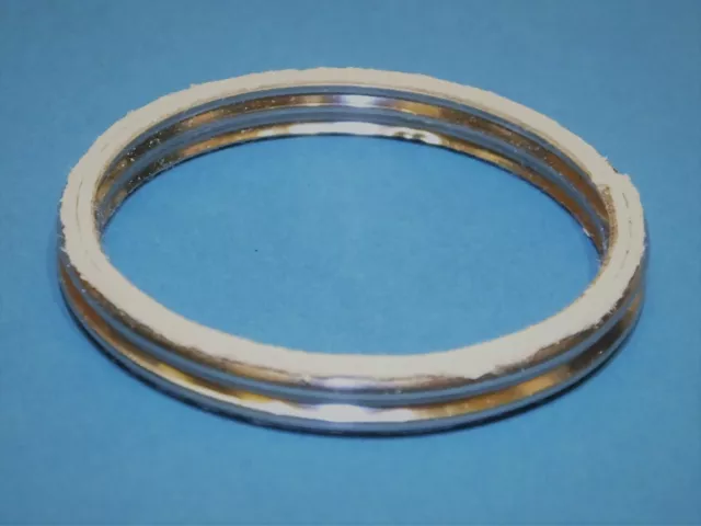 Alloy Exhaust Gasket Seal Suzuki Cp 80 Cs 80 Rodie Ds 80 En 125 Rv125 Van Vana42