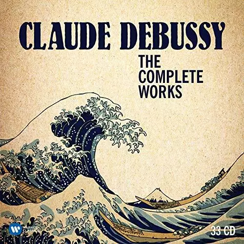 Debussy - The Complete Works [CD]