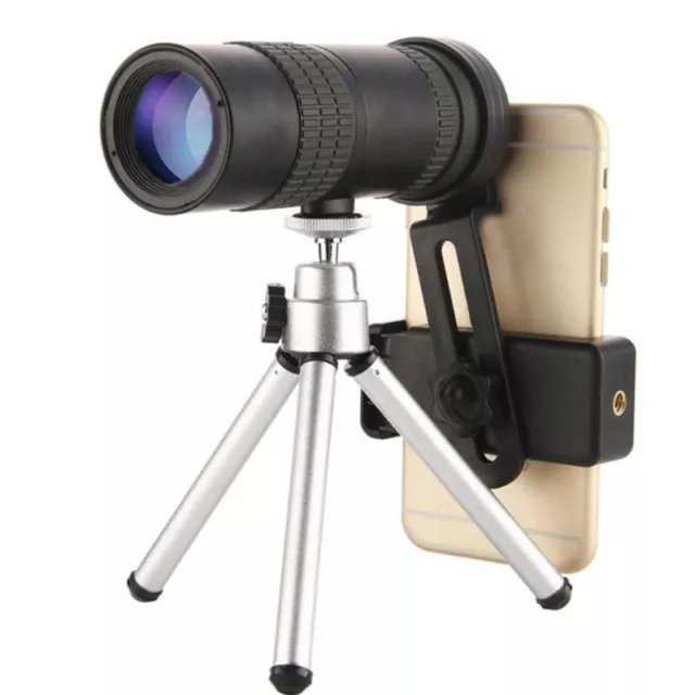 Monocular Zoom Mini Binocularfor Bird Watching Hunting 10-30X30mm